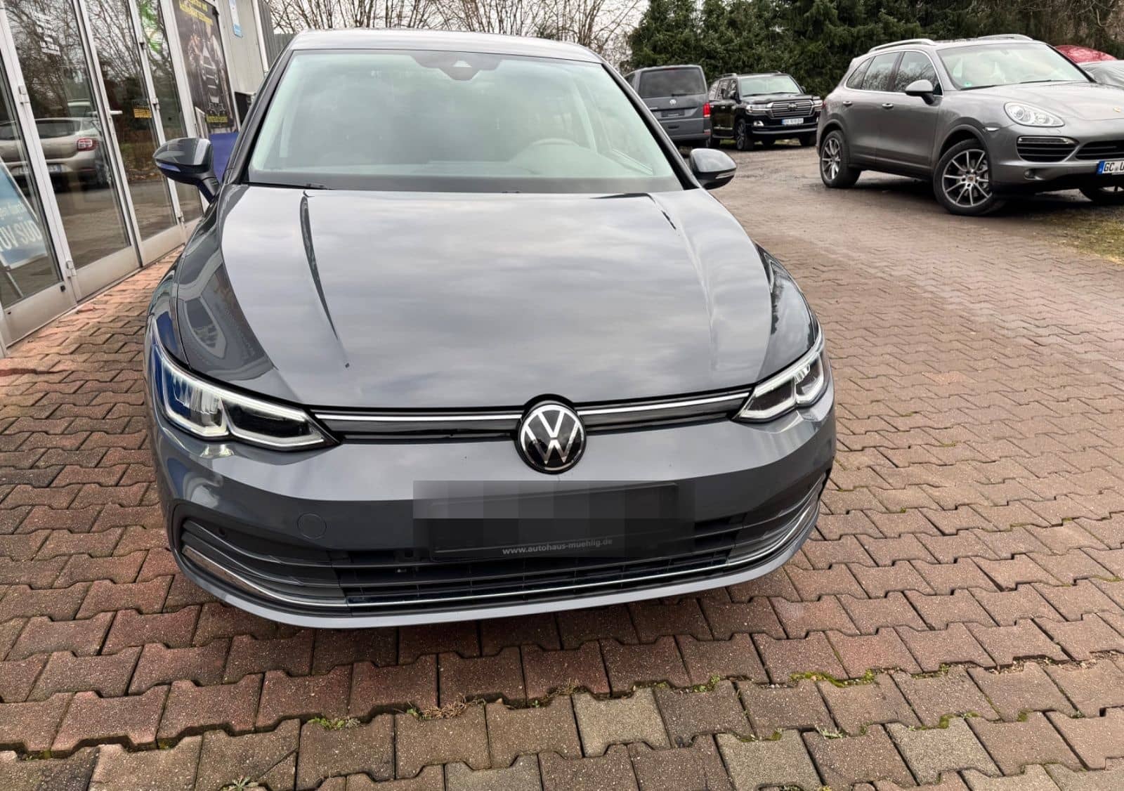 Volkswagen Golf VIII Lim MOVE*LED*KAMERA*StHz*NANI* foto 3