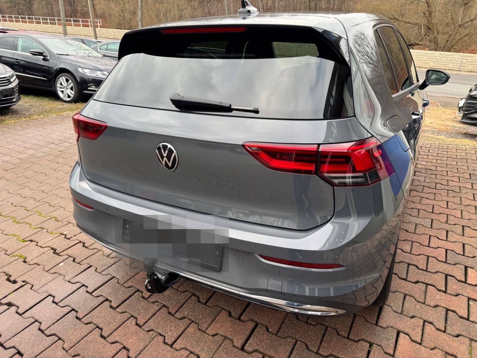 Volkswagen Golf VIII Lim MOVE*LED*KAMERA*StHz*NANI* foto 5