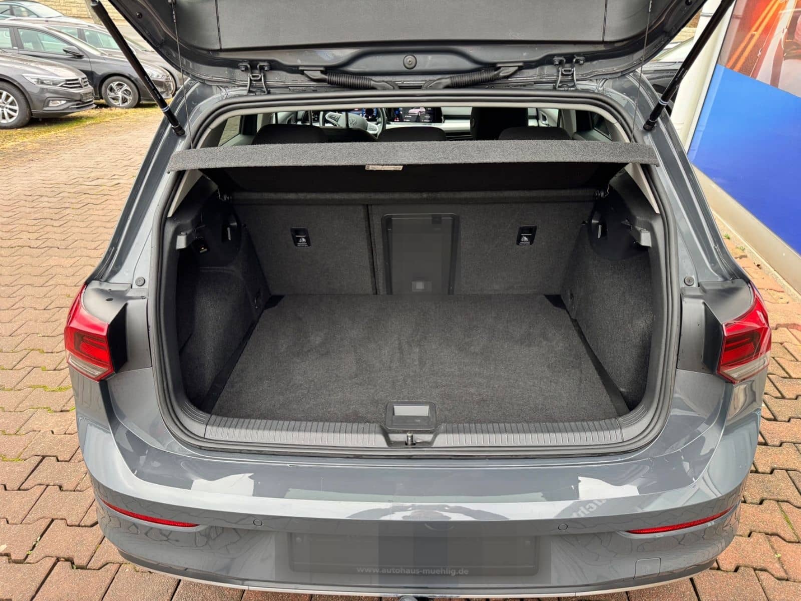 Volkswagen Golf VIII Lim MOVE*LED*KAMERA*StHz*NANI* foto 6