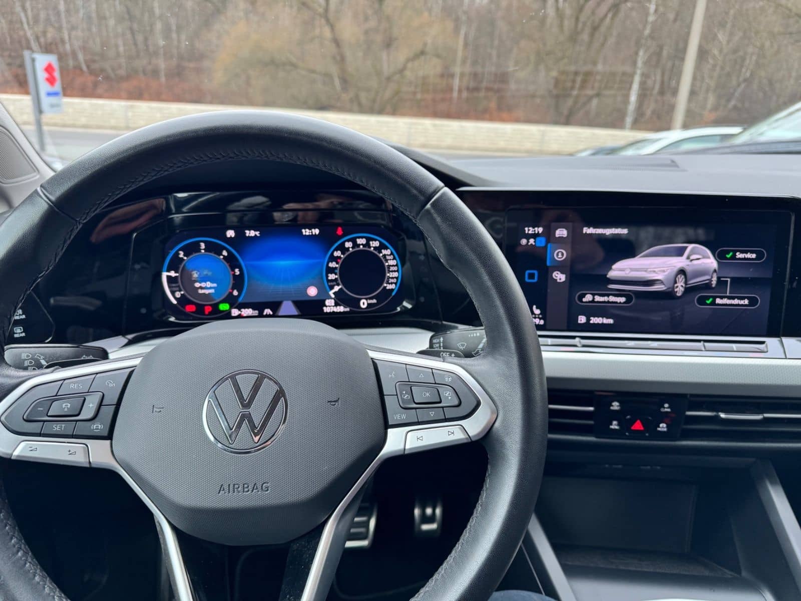 Volkswagen Golf VIII Lim MOVE*LED*KAMERA*StHz*NANI* foto 8