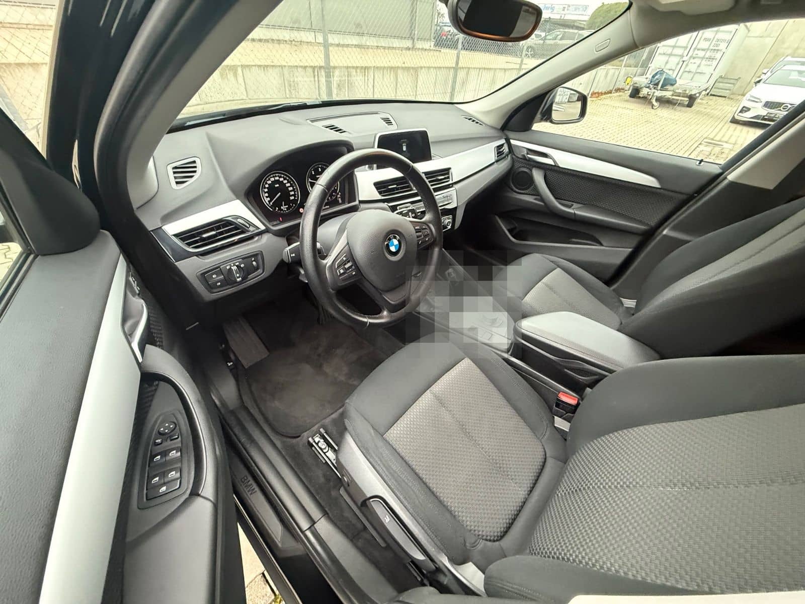 BMW X1 xDrive 18 d Advantage LED*NAVI*AUT*KLIMAAUT* foto 11