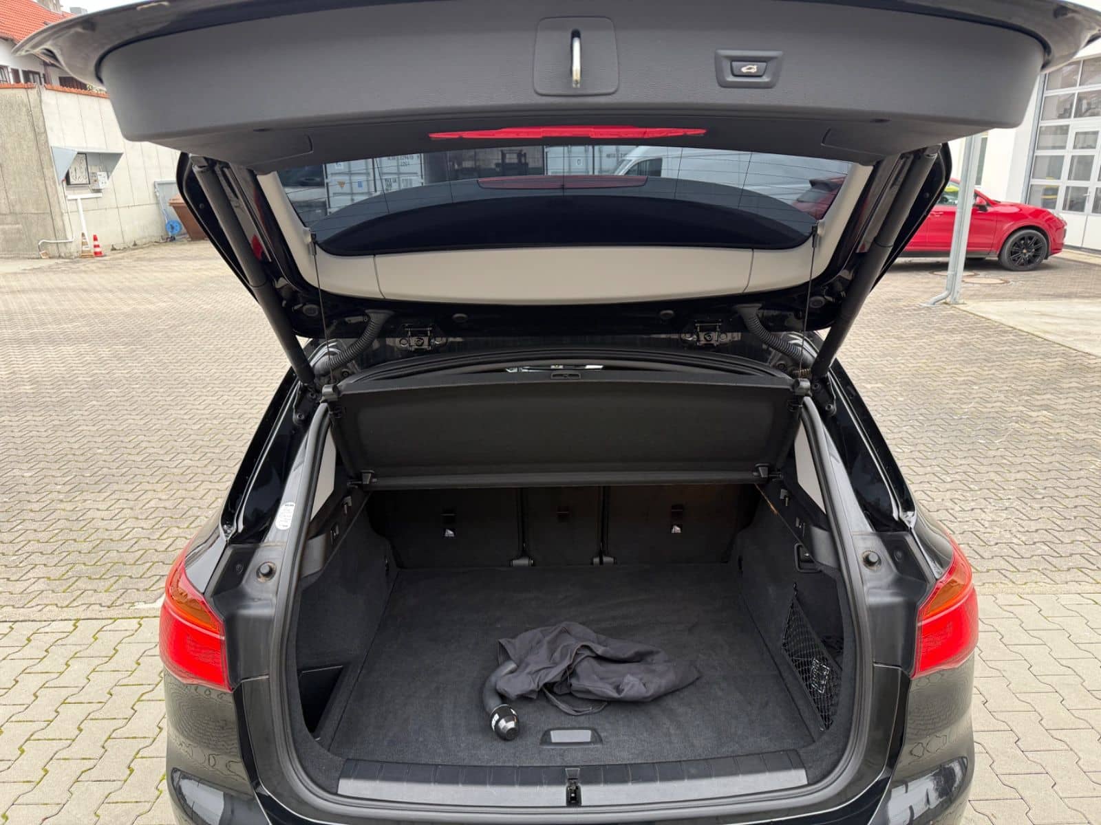 BMW X1 xDrive 18 d Advantage LED*NAVI*AUT*KLIMAAUT* foto 14