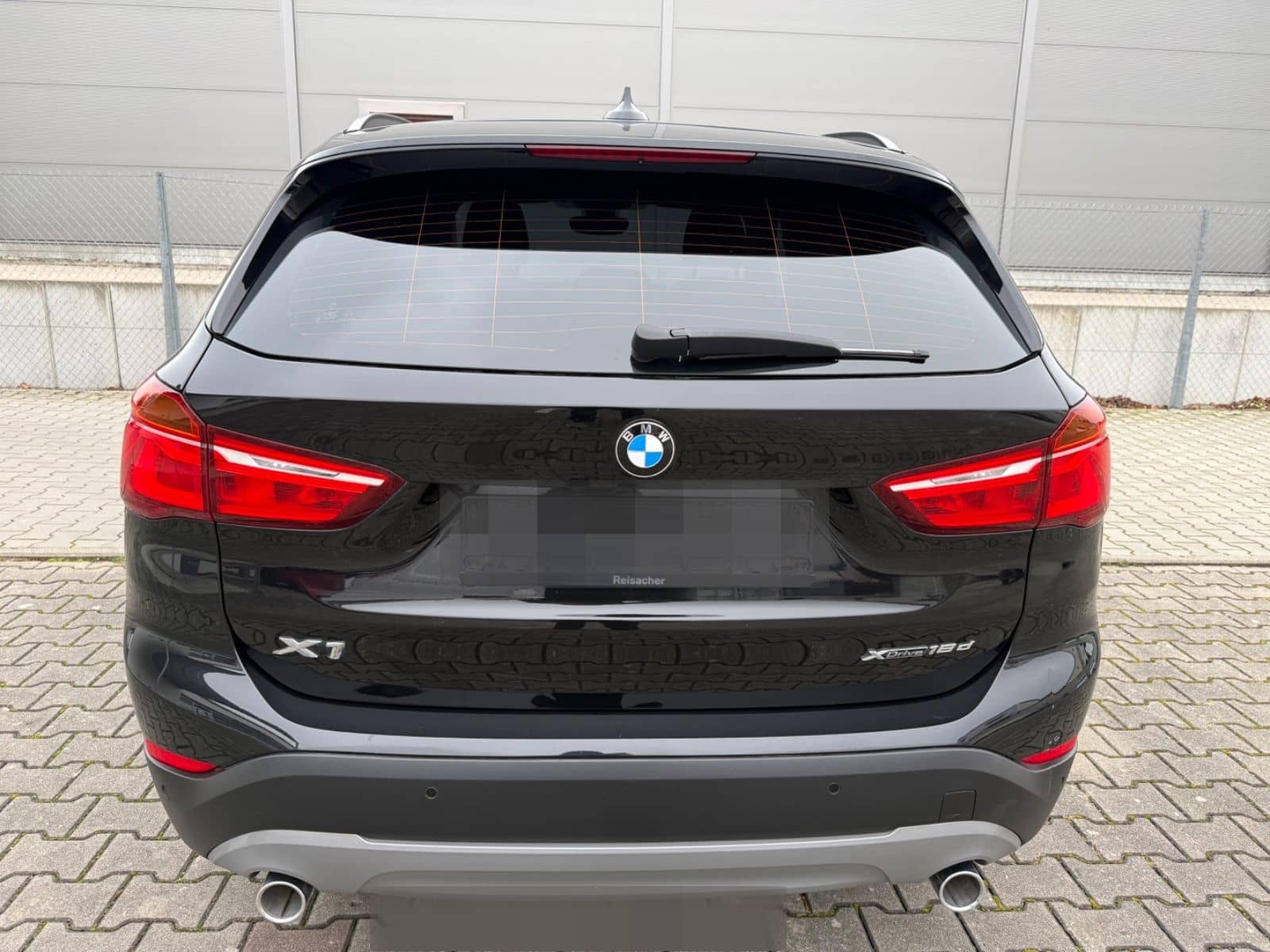 BMW X1 xDrive 18 d Advantage LED*NAVI*AUT*KLIMAAUT* foto 4