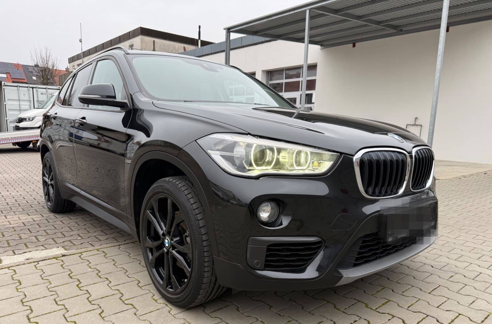 BMW X1 xDrive 18 d Advantage LED*NAVI*AUT*KLIMAAUT* foto 7