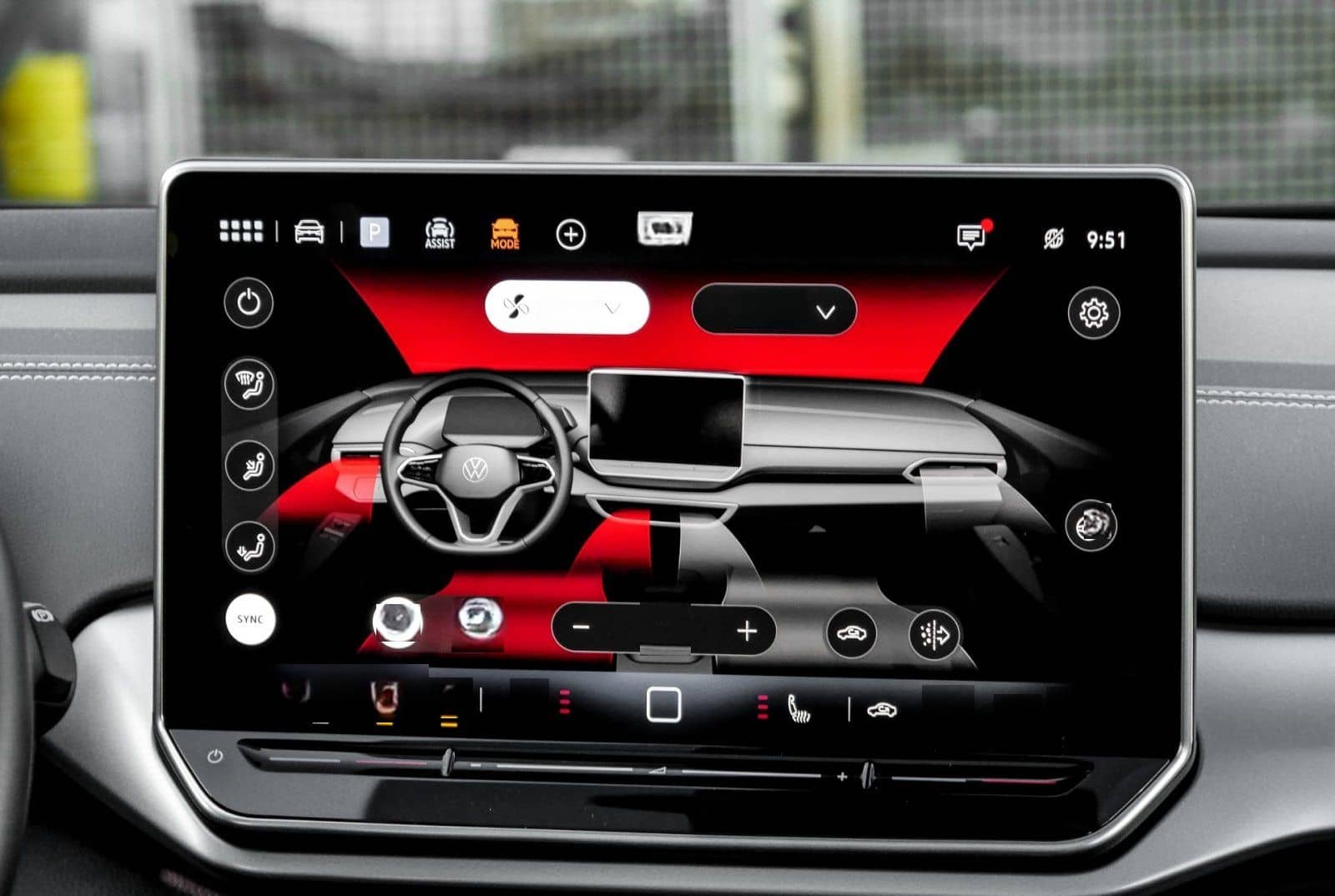 Volkswagen ID.5 Pro IQ.Light Navi Pano ACC Wärmepumpe Ganzj foto 9