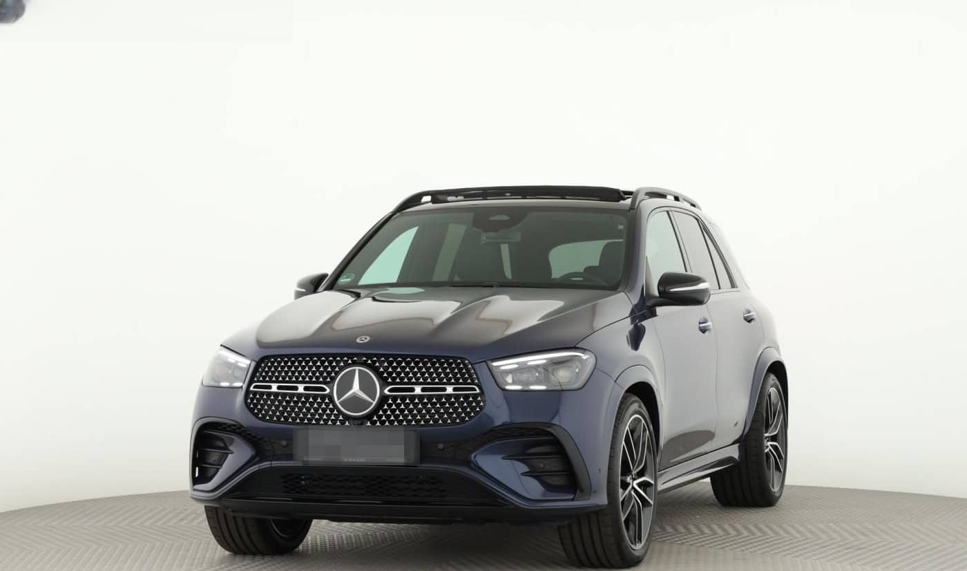 Mercedes-Benz GLE 450 d 4MATIC AMG*22''*Pano*360°*AHK*HUD*Nigh foto 1