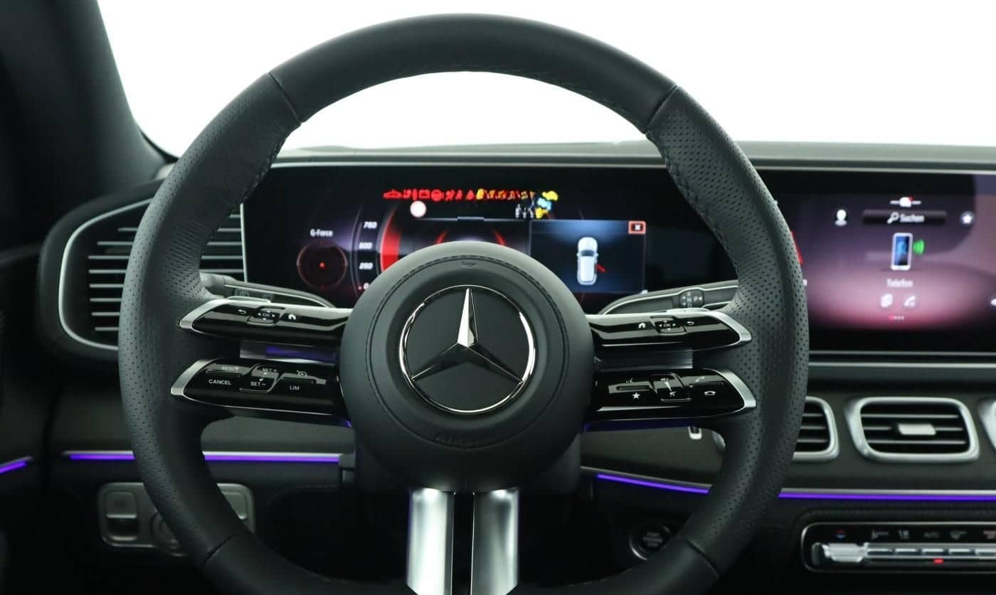 Mercedes-Benz GLE 450 d 4MATIC AMG*22''*Pano*360°*AHK*HUD*Nigh foto 11