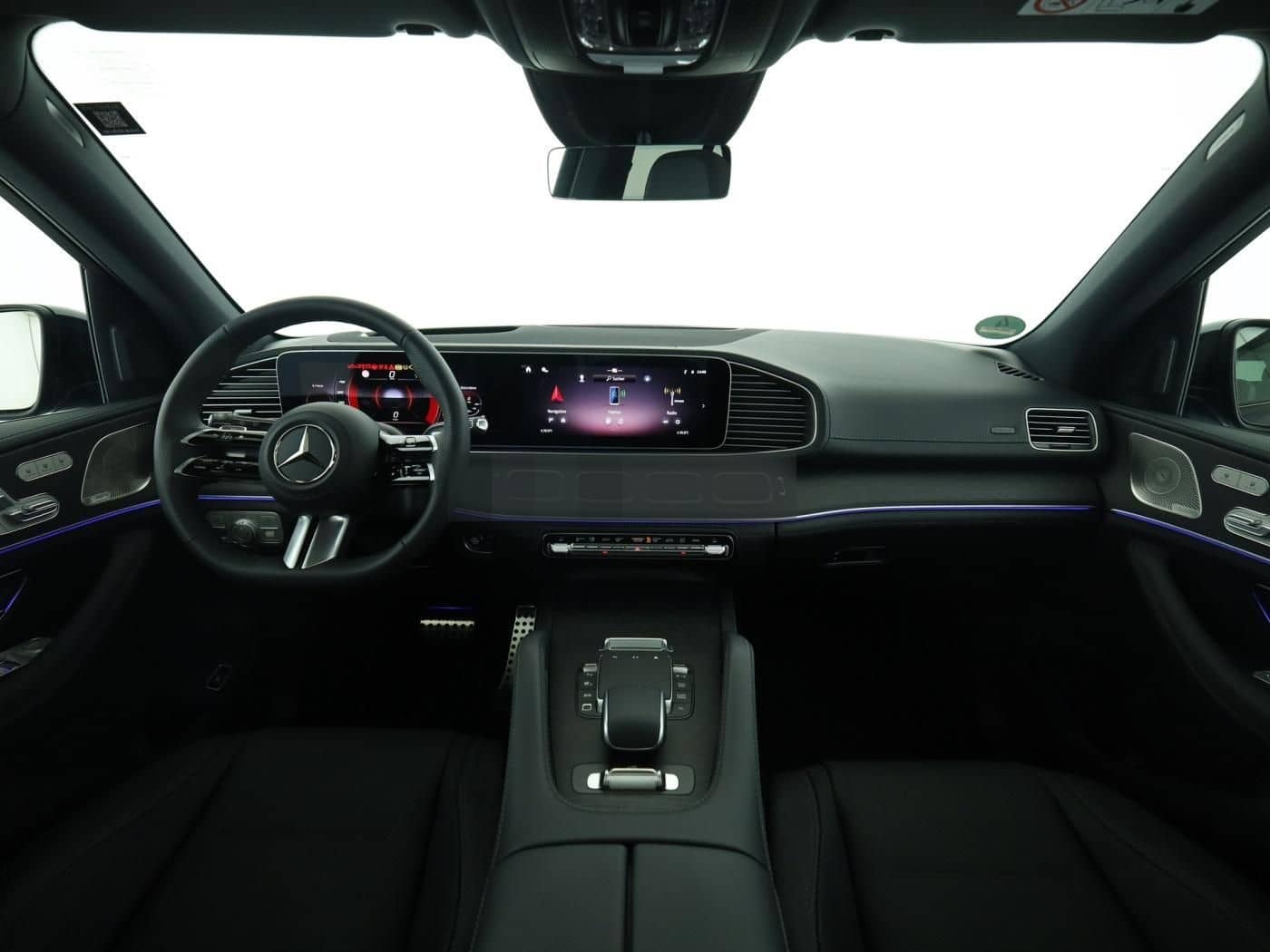 Mercedes-Benz GLE 450 d 4MATIC AMG*22''*Pano*360°*AHK*HUD*Nigh foto 19