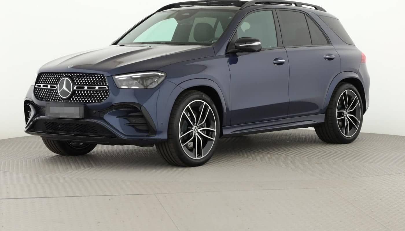 Mercedes-Benz GLE 450 d 4MATIC AMG*22''*Pano*360°*AHK*HUD*Nigh foto 5