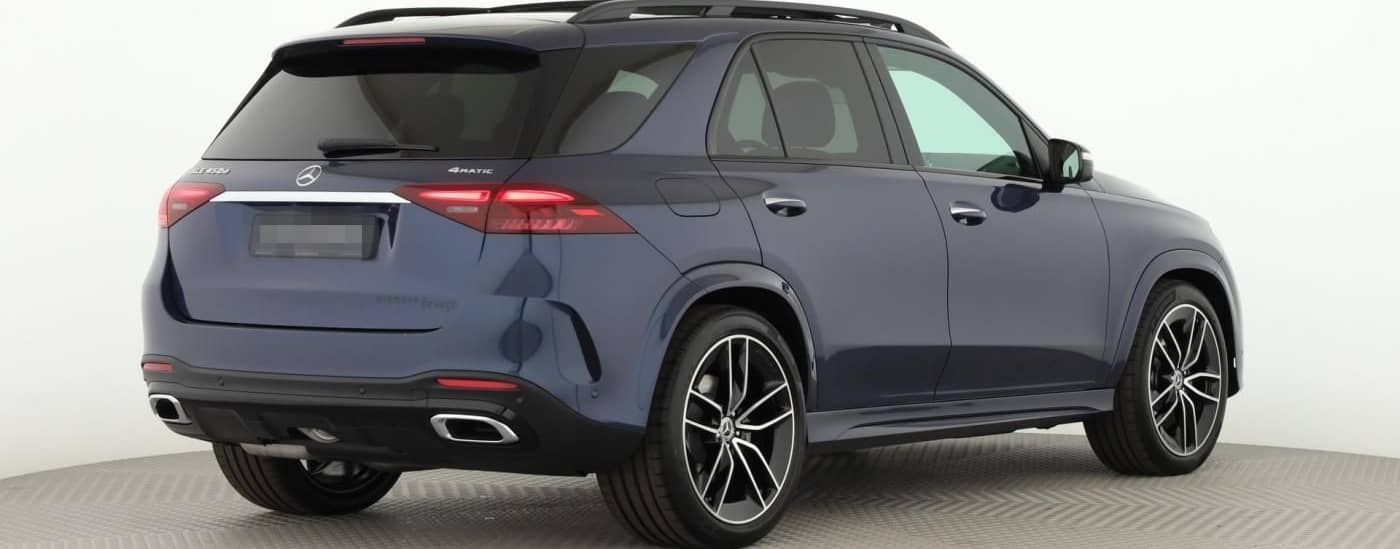 Mercedes-Benz GLE 450 d 4MATIC AMG*22''*Pano*360°*AHK*HUD*Nigh foto 6