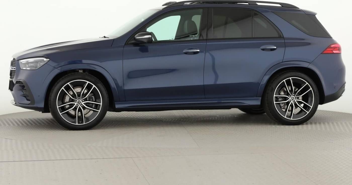 Mercedes-Benz GLE 450 d 4MATIC AMG*22''*Pano*360°*AHK*HUD*Nigh foto 7