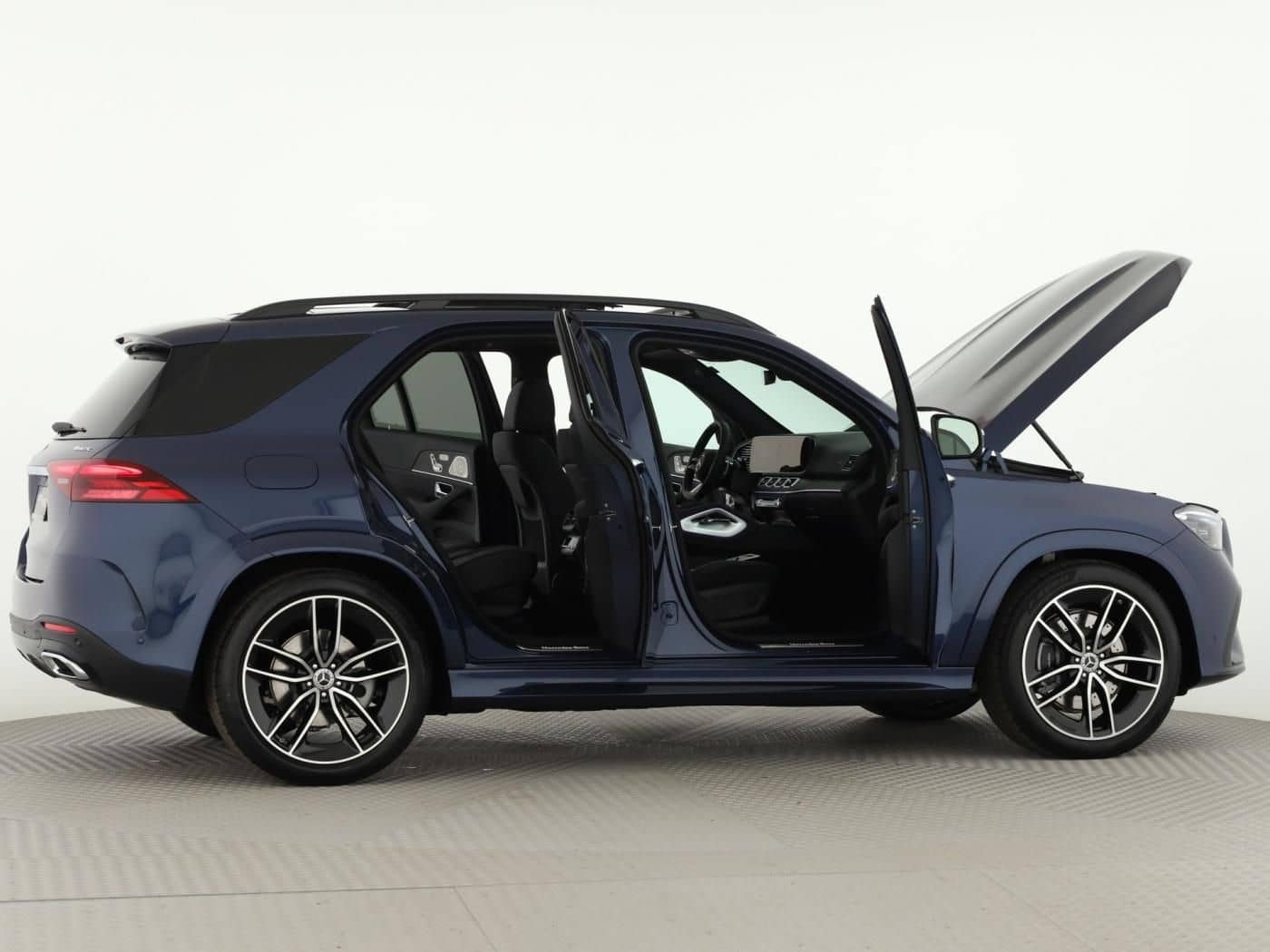 Mercedes-Benz GLE 450 d 4MATIC AMG*22''*Pano*360°*AHK*HUD*Nigh foto 8