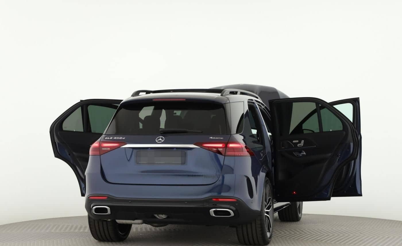 Mercedes-Benz GLE 450 d 4MATIC AMG*22''*Pano*360°*AHK*HUD*Nigh foto 9