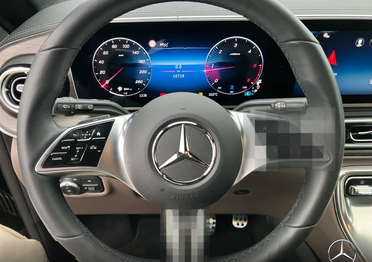 Mercedes-Benz V 300 d 4M Lang EXCLUSIVE+Allrad+AMG+SchiebDa+9G foto 12