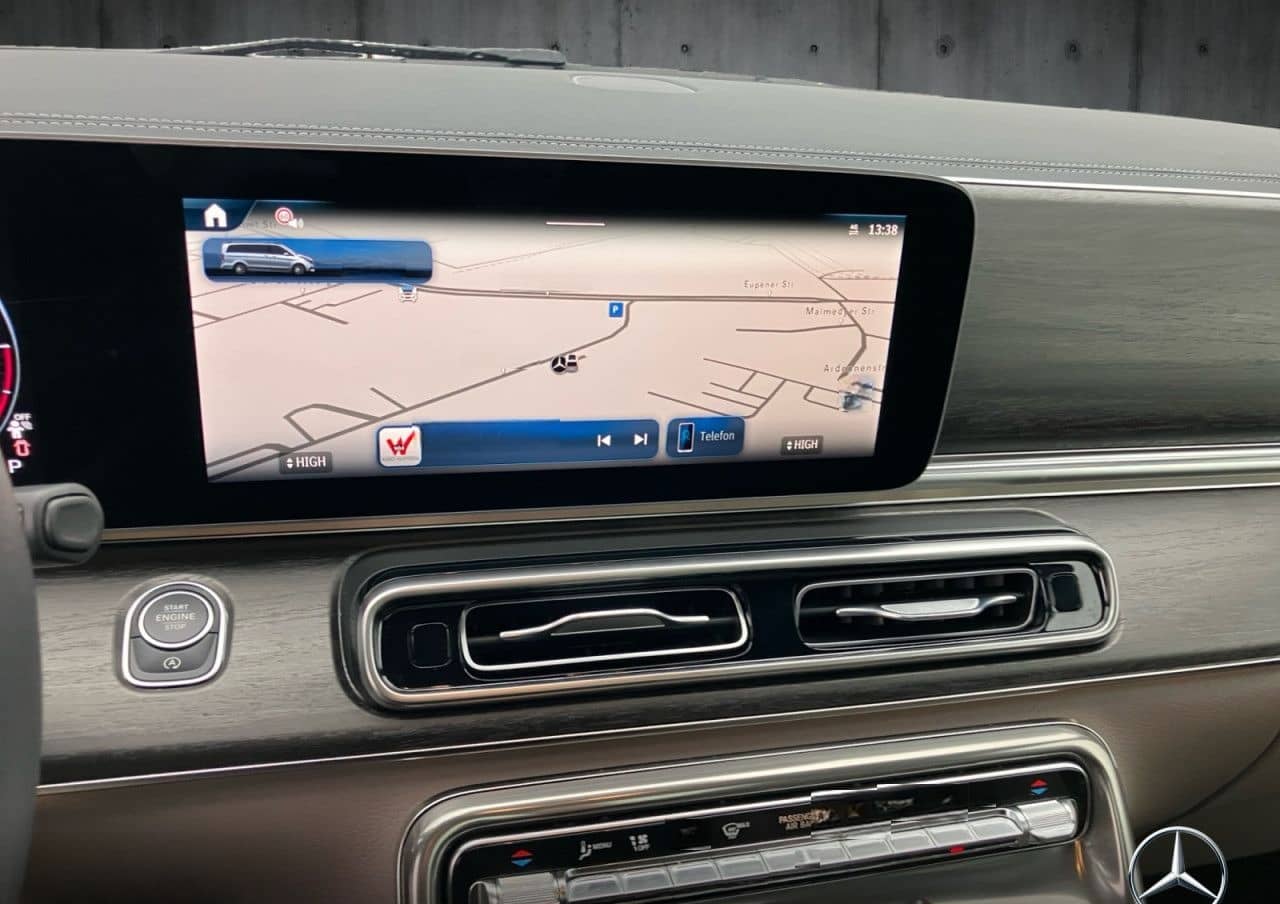 Mercedes-Benz V 300 d 4M Lang EXCLUSIVE+Allrad+AMG+SchiebDa+9G foto 14