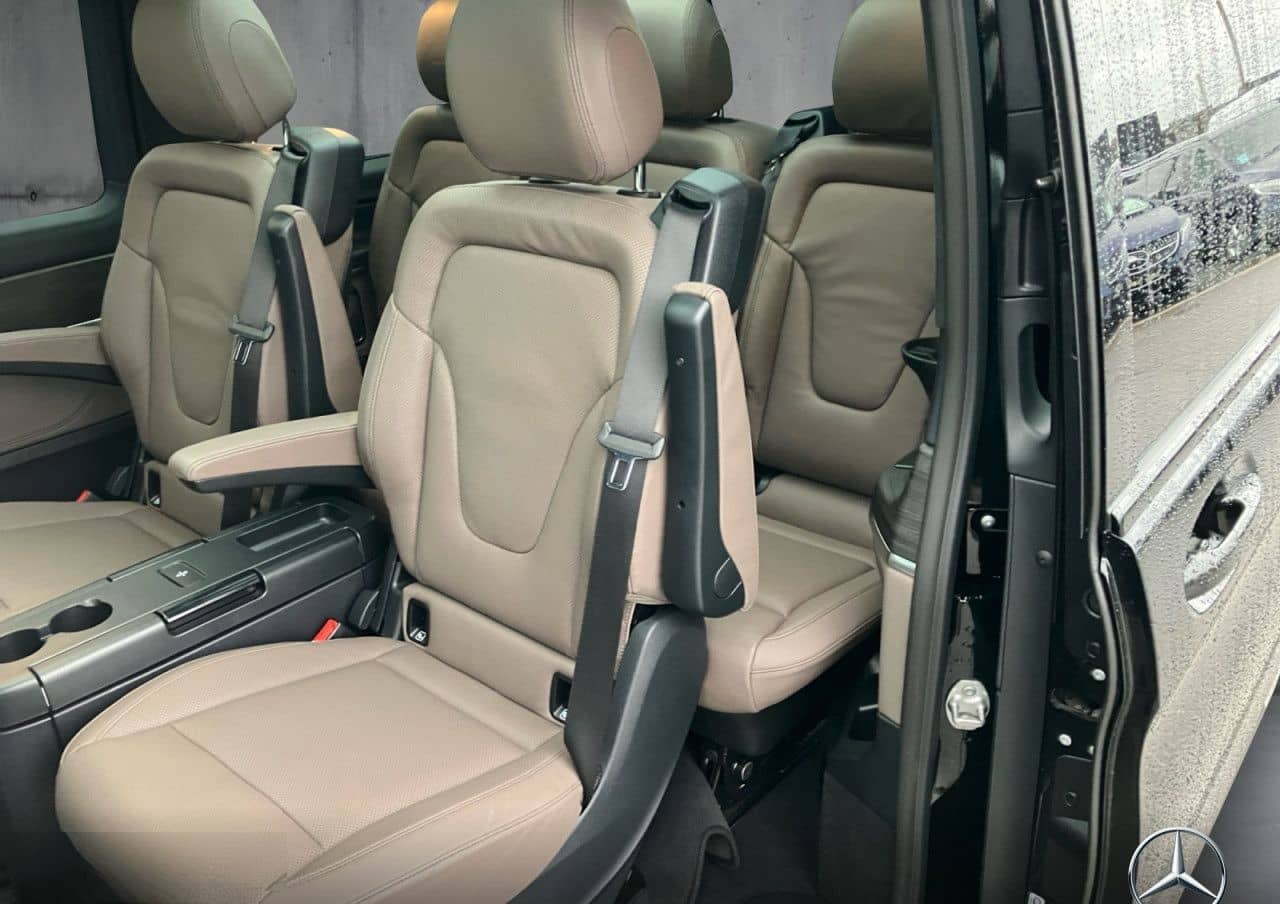 Mercedes-Benz V 300 d 4M Lang EXCLUSIVE+Allrad+AMG+SchiebDa+9G foto 10