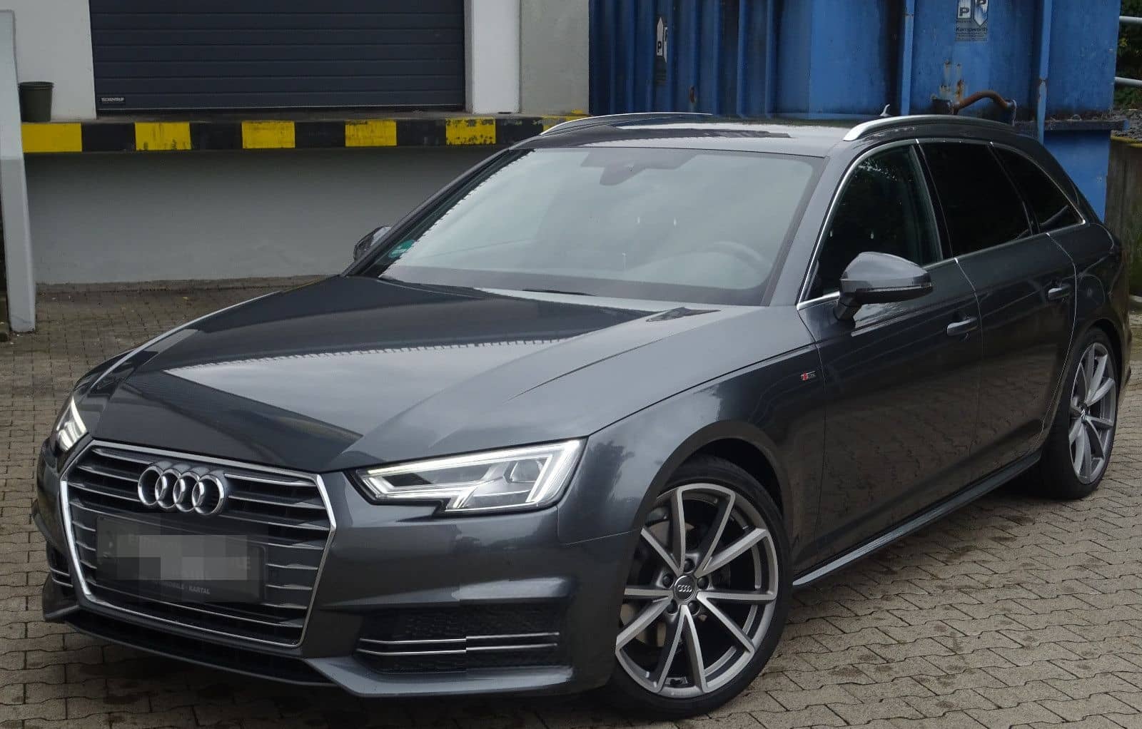 Audi A4 Avant S line sport Virtual/LED/19"LM/3xSLine foto 2