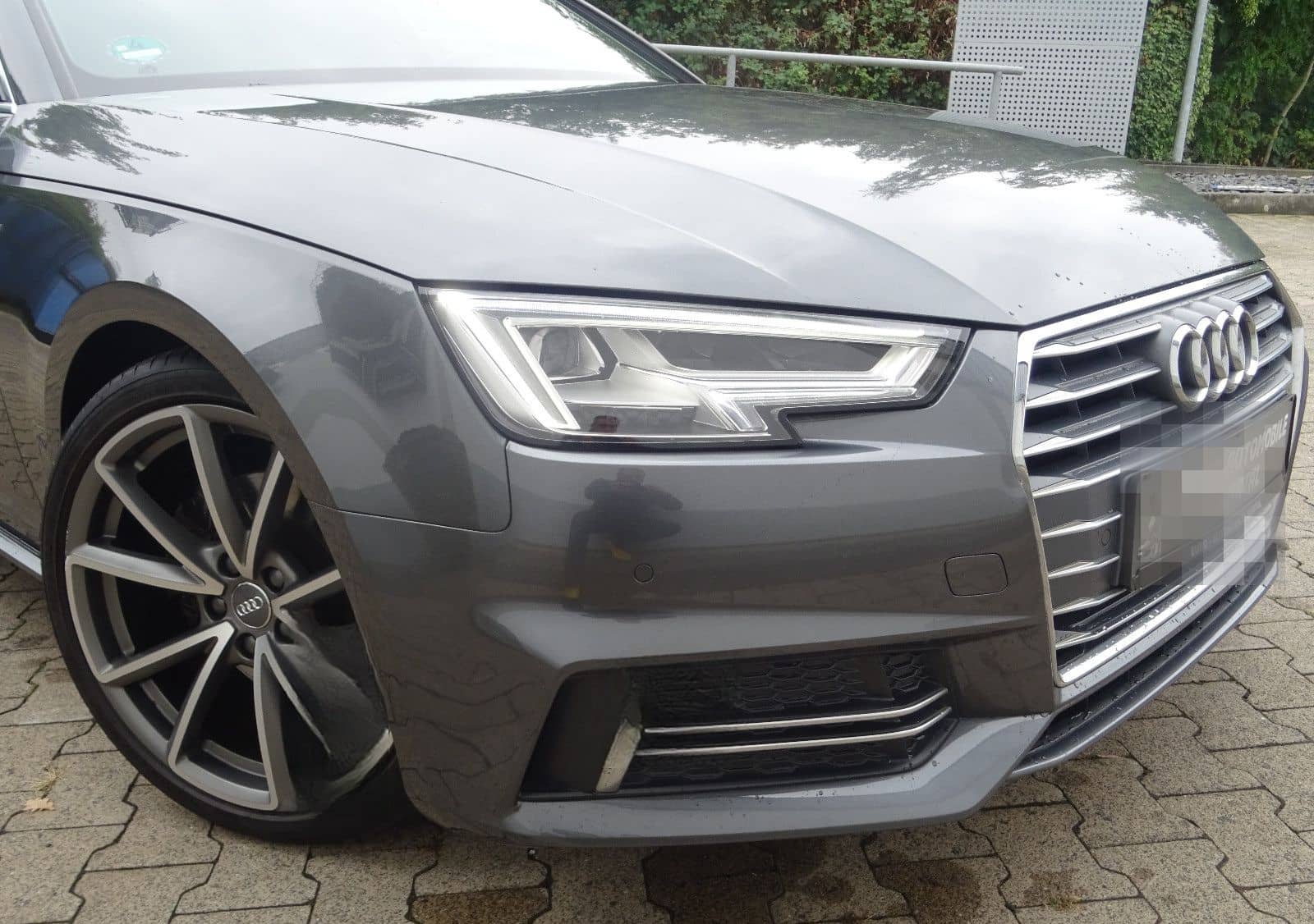 Audi A4 Avant S line sport Virtual/LED/19"LM/3xSLine foto 11