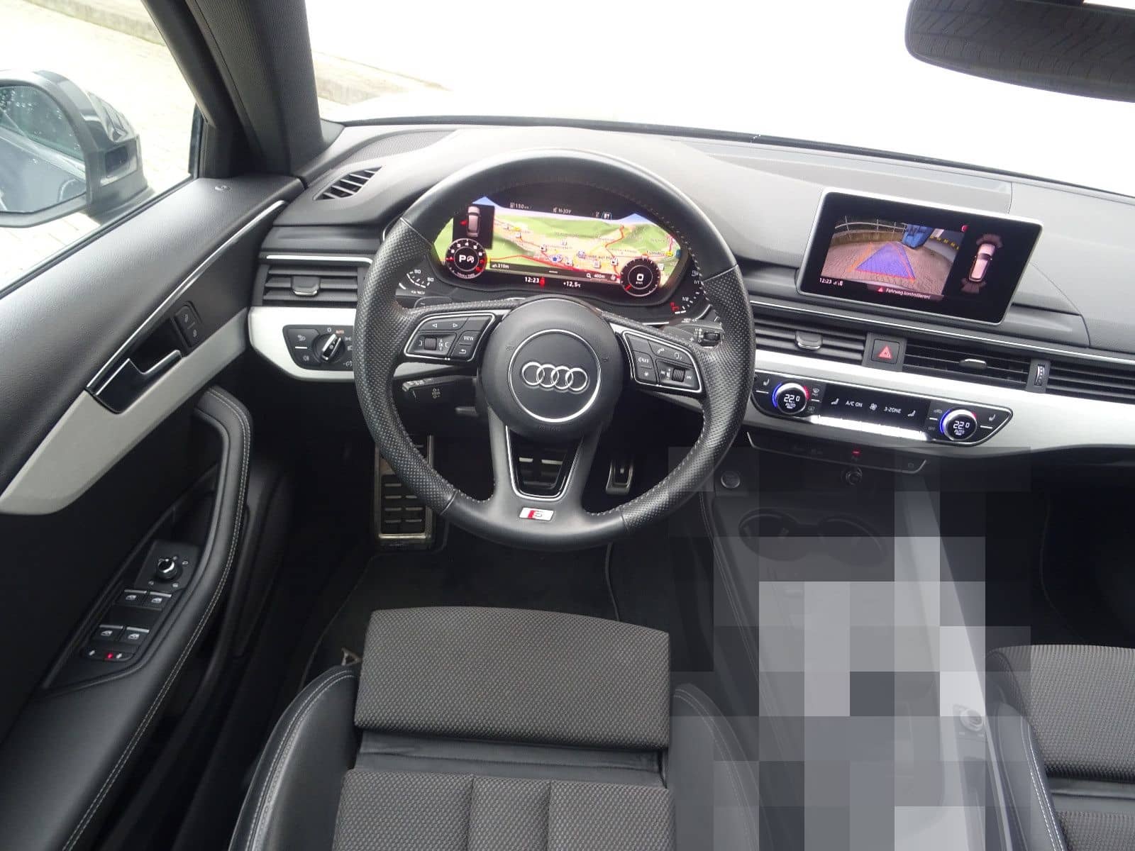 Audi A4 Avant S line sport Virtual/LED/19"LM/3xSLine foto 16