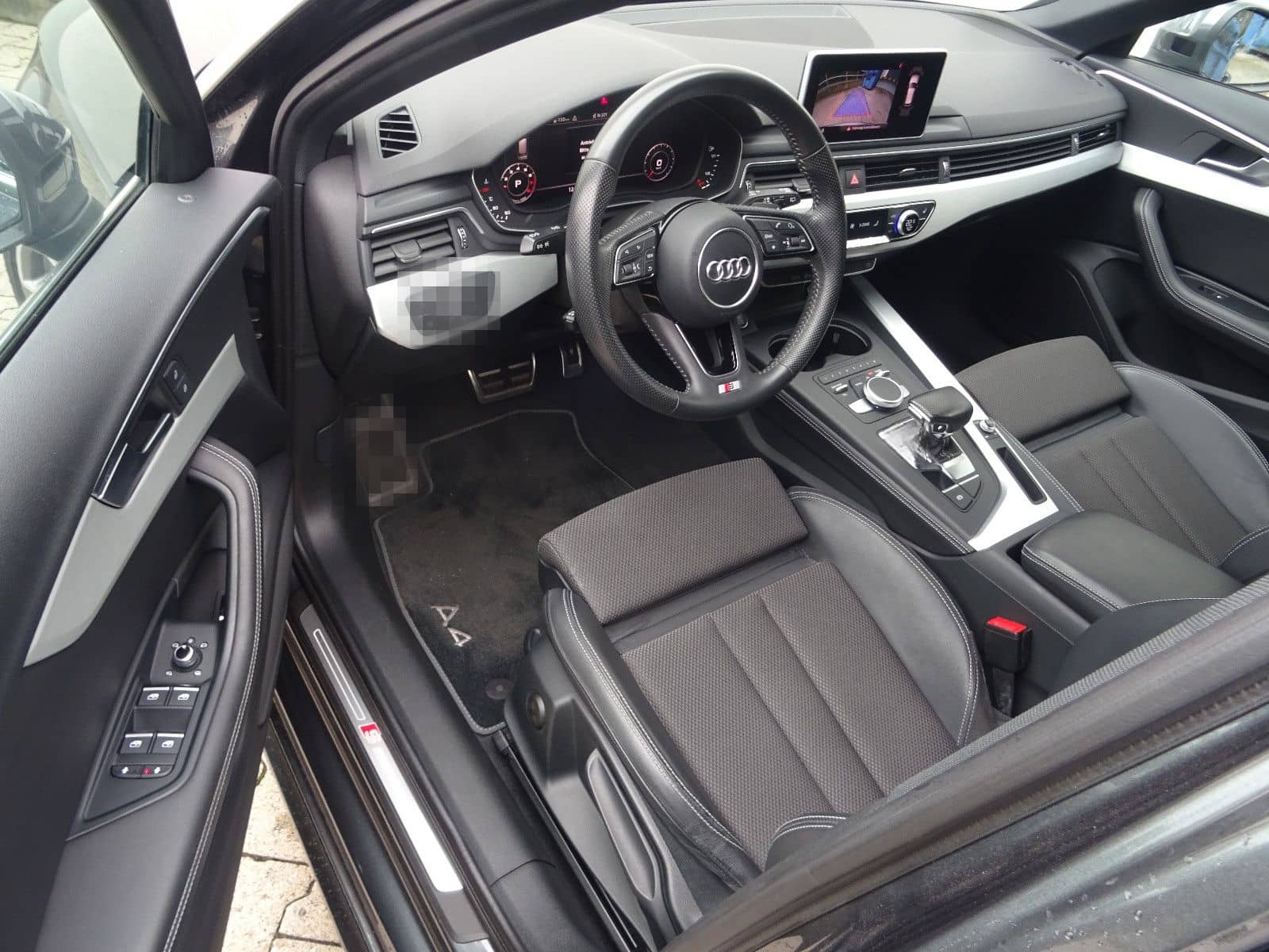 Audi A4 Avant S line sport Virtual/LED/19"LM/3xSLine foto 17