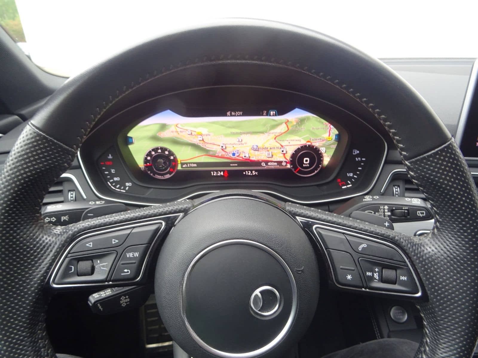 Audi A4 Avant S line sport Virtual/LED/19"LM/3xSLine foto 19