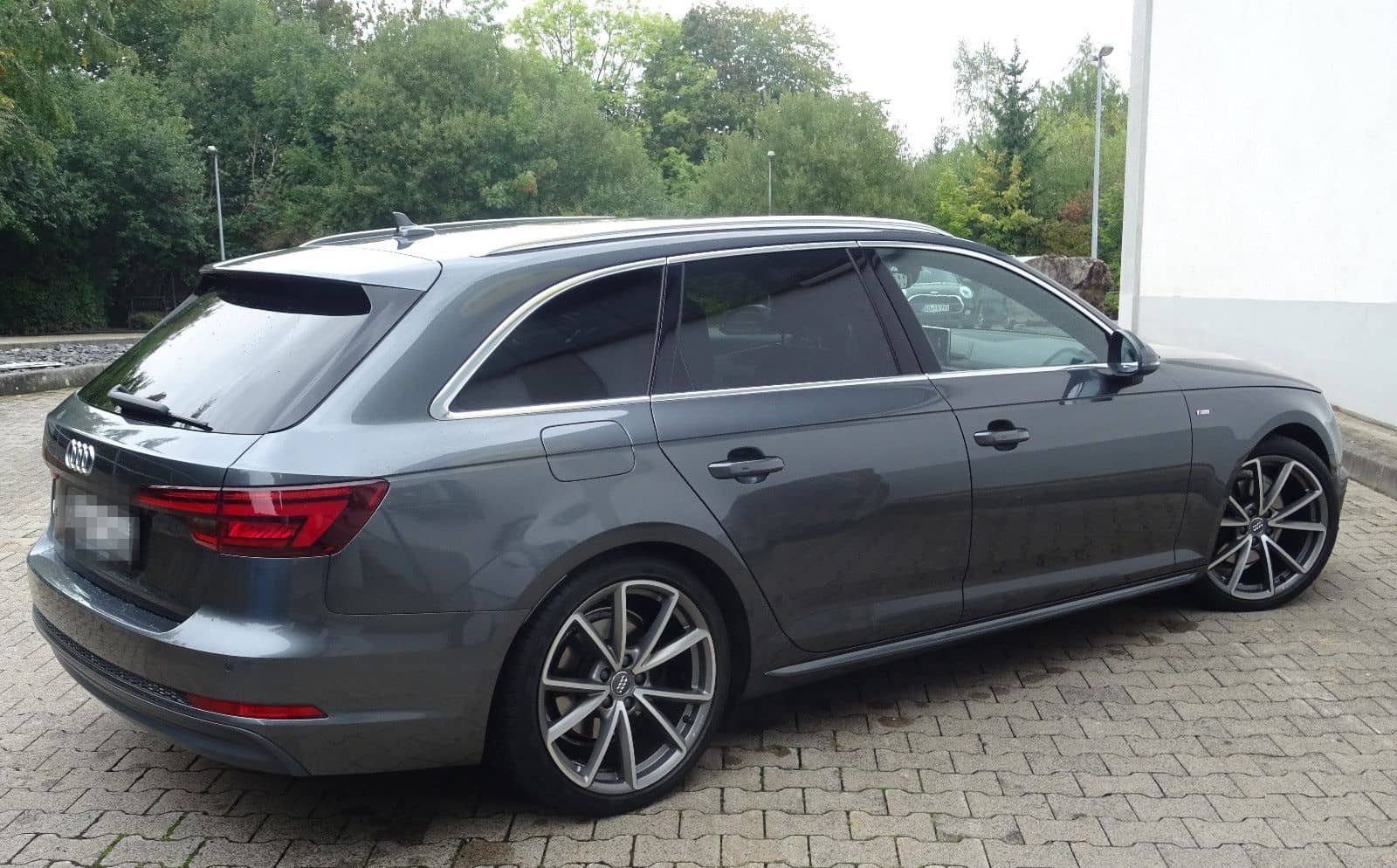 Audi A4 Avant S line sport Virtual/LED/19"LM/3xSLine foto 5