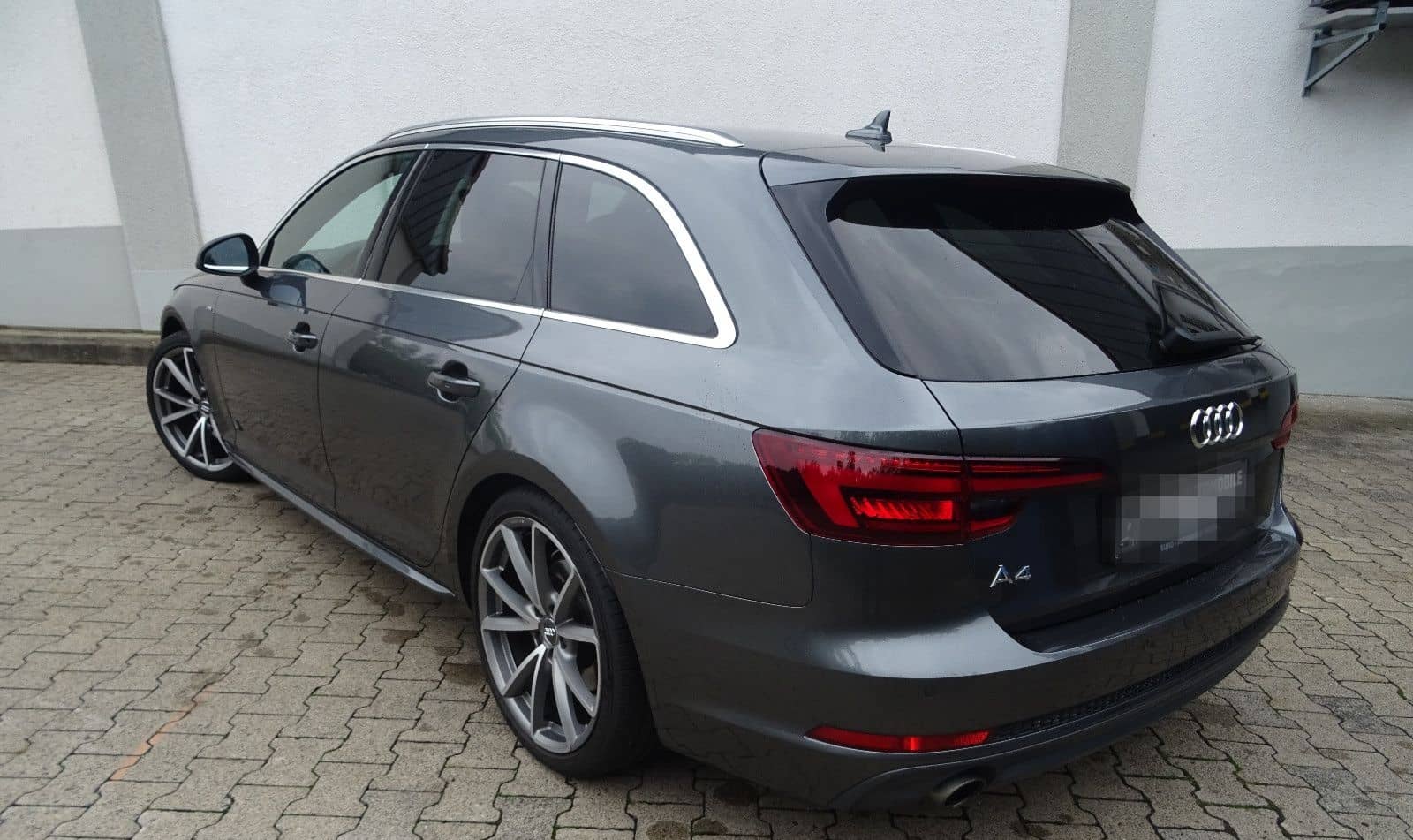 Audi A4 Avant S line sport Virtual/LED/19"LM/3xSLine foto 8