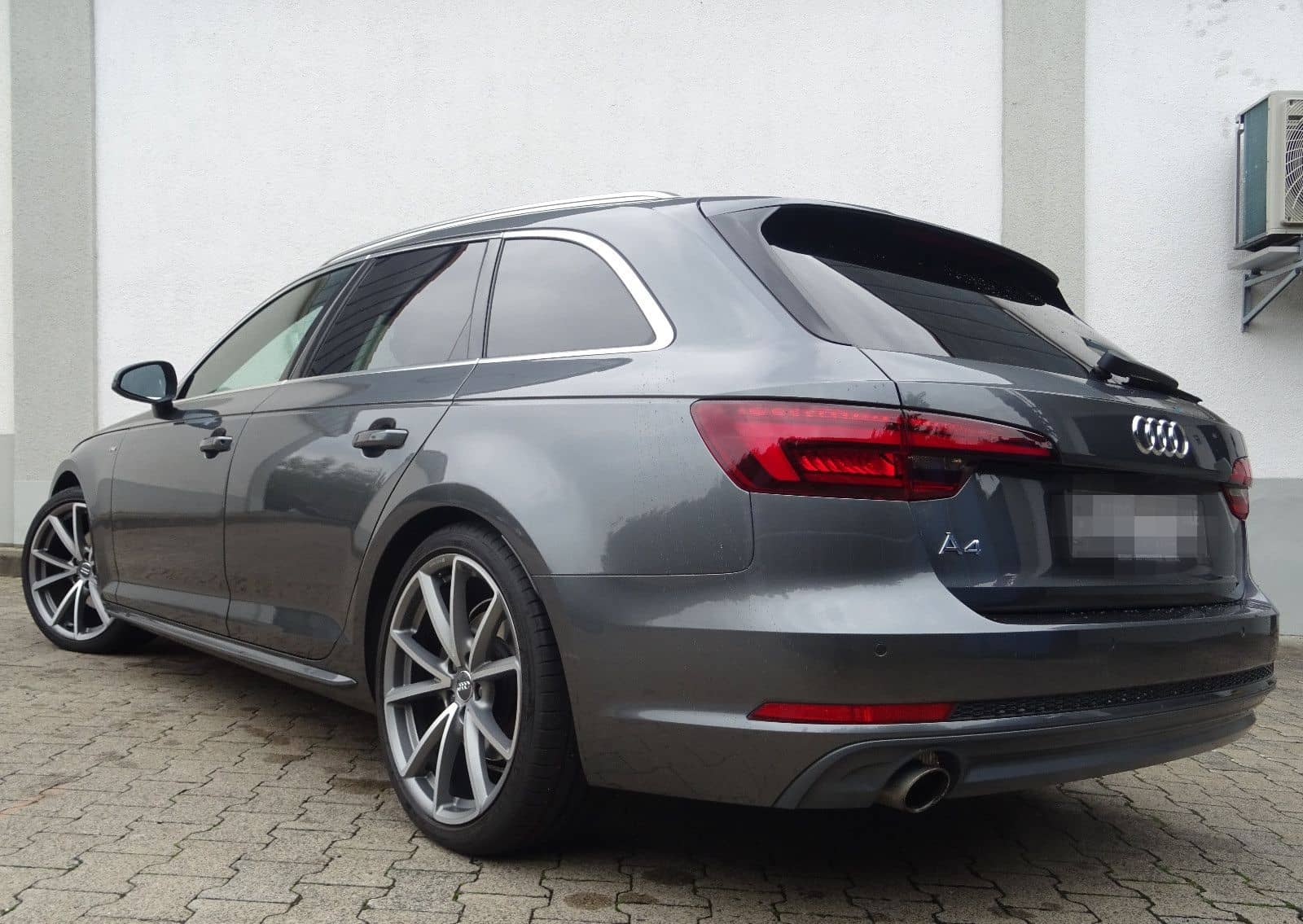 Audi A4 Avant S line sport Virtual/LED/19"LM/3xSLine foto 9