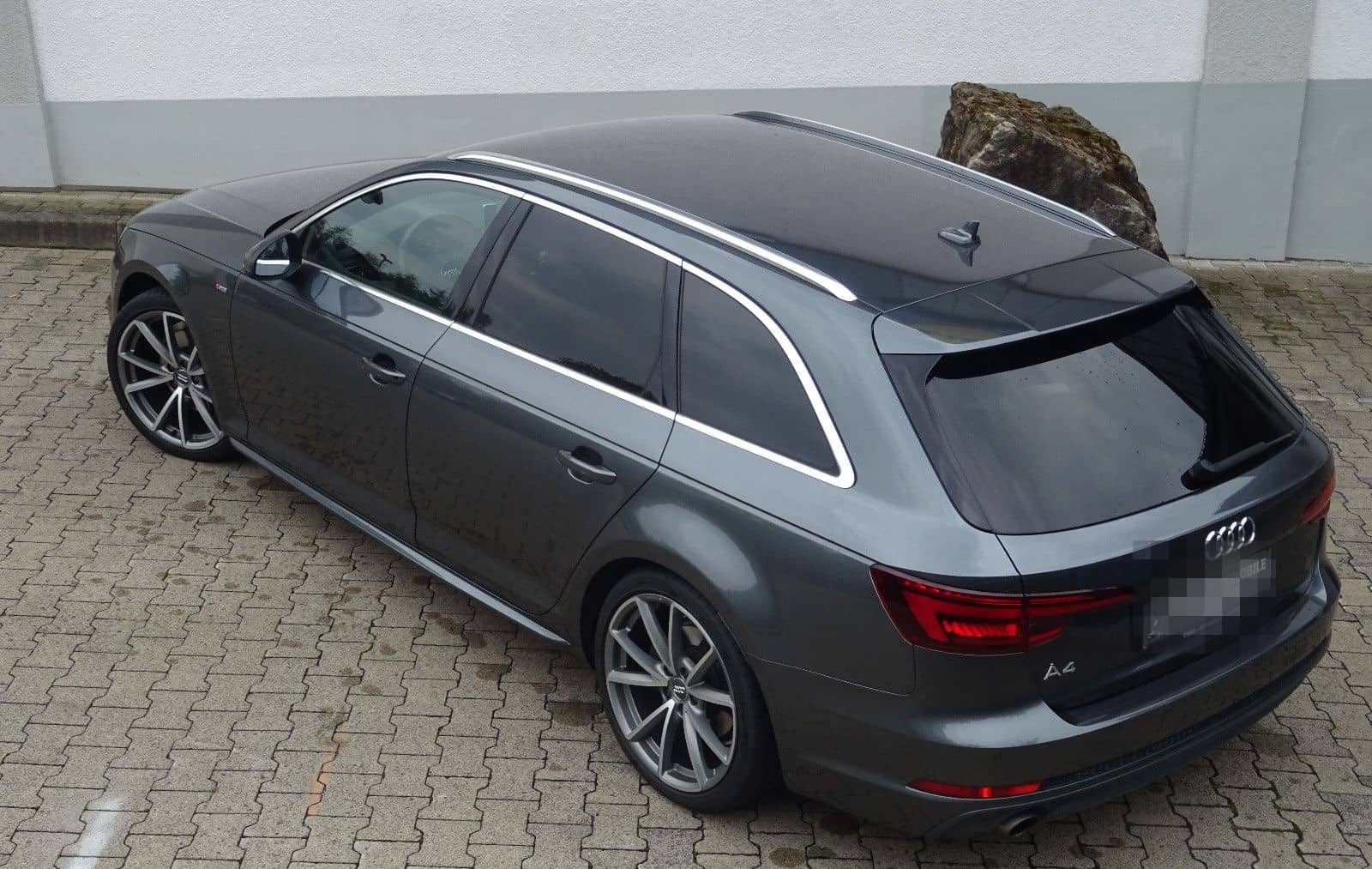 Audi A4 Avant S line sport Virtual/LED/19"LM/3xSLine foto 10