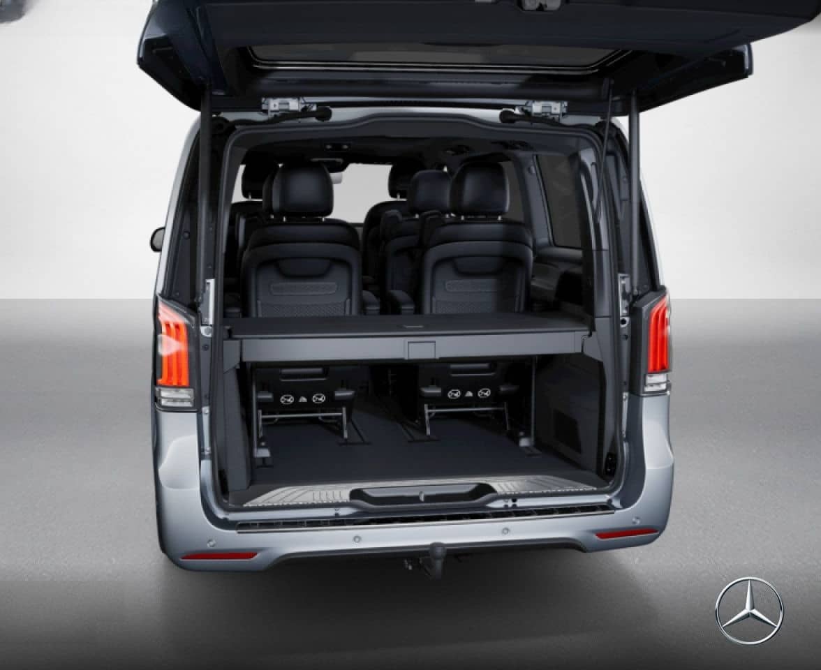 Mercedes-Benz V 300 d 4M Lang EXCLUSIVE+Allrad+AMG+SchiebDa+9G foto 11