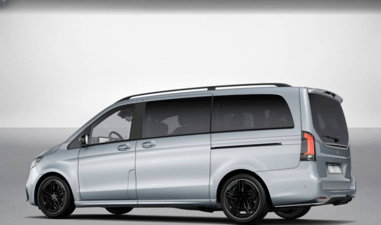 Mercedes-Benz V 300 d 4M Lang EXCLUSIVE+Allrad+AMG+SchiebDa+9G foto 13