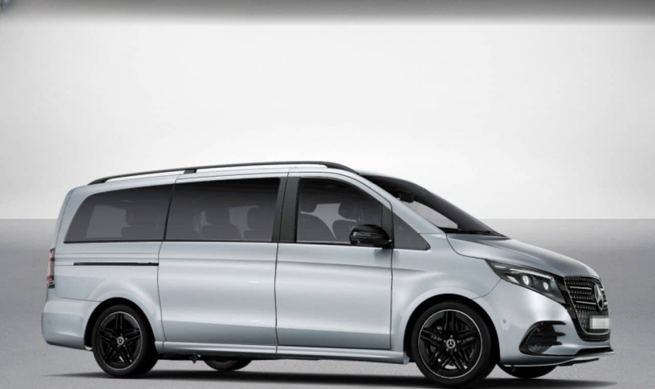 Mercedes-Benz V 300 d 4M Lang EXCLUSIVE+Allrad+AMG+SchiebDa+9G foto 14