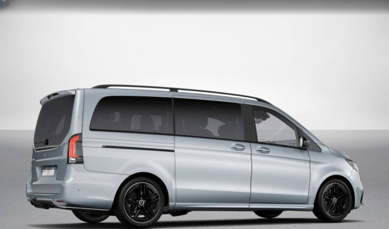 Mercedes-Benz V 300 d 4M Lang EXCLUSIVE+Allrad+AMG+SchiebDa+9G foto 15