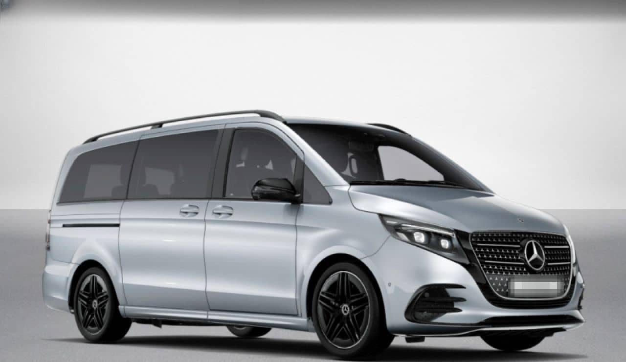Mercedes-Benz V 300 d 4M Lang EXCLUSIVE+Allrad+AMG+SchiebDa+9G foto 16