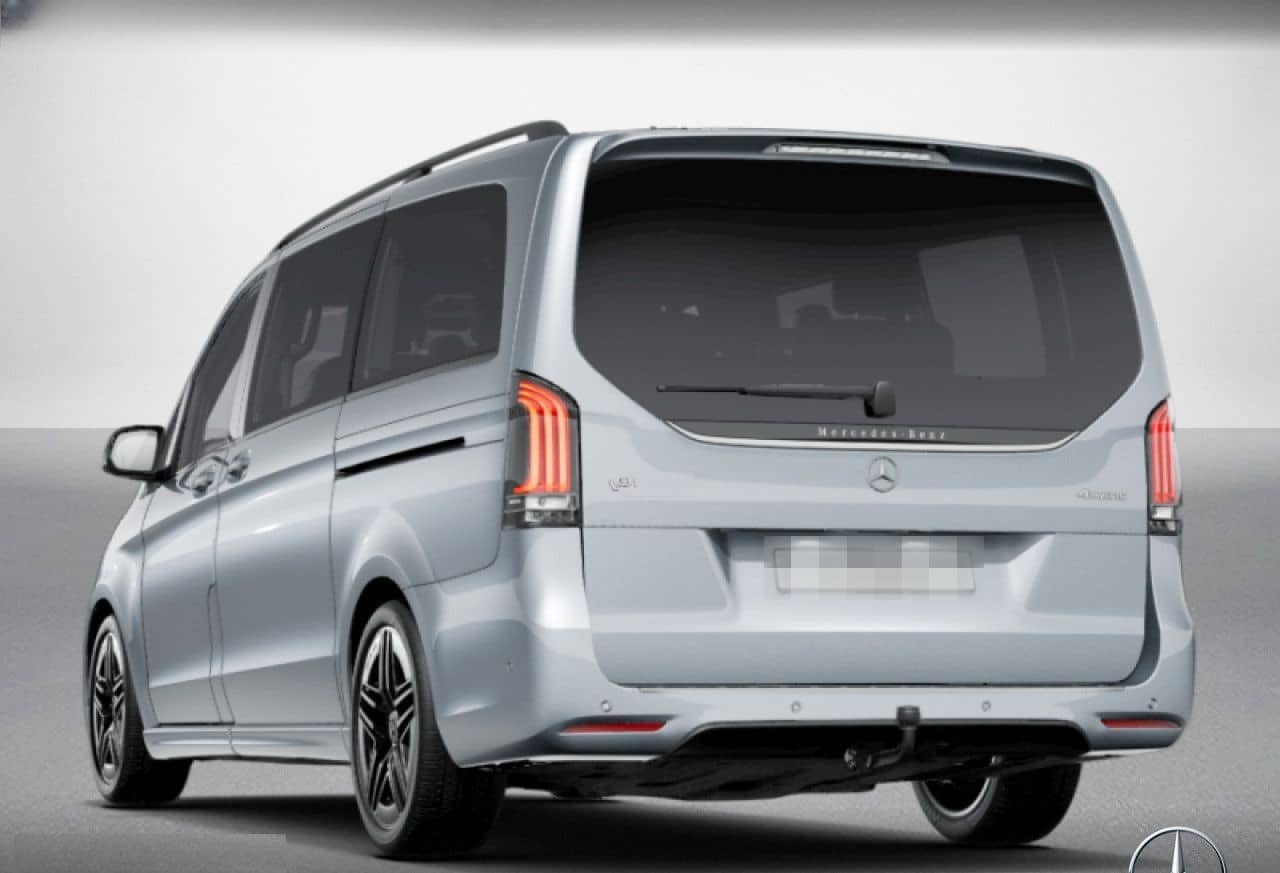 Mercedes-Benz V 300 d 4M Lang EXCLUSIVE+Allrad+AMG+SchiebDa+9G foto 18