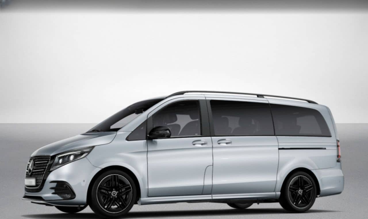 Mercedes-Benz V 300 d 4M Lang EXCLUSIVE+Allrad+AMG+SchiebDa+9G foto 3