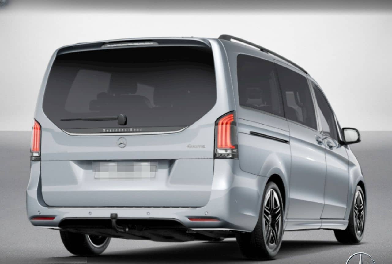 Mercedes-Benz V 300 d 4M Lang EXCLUSIVE+Allrad+AMG+SchiebDa+9G foto 4