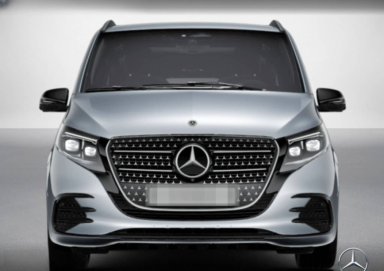 Mercedes-Benz V 300 d 4M Lang EXCLUSIVE+Allrad+AMG+SchiebDa+9G foto 6