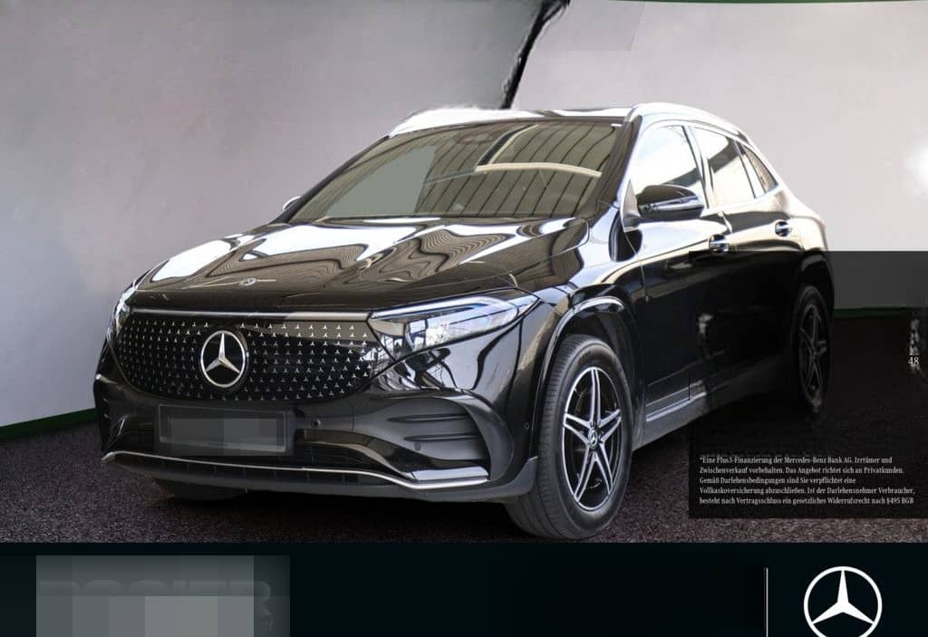 Mercedes-Benz EQA 300 4M AMG Sport Advanced LED Navi Kamera Sp foto 1