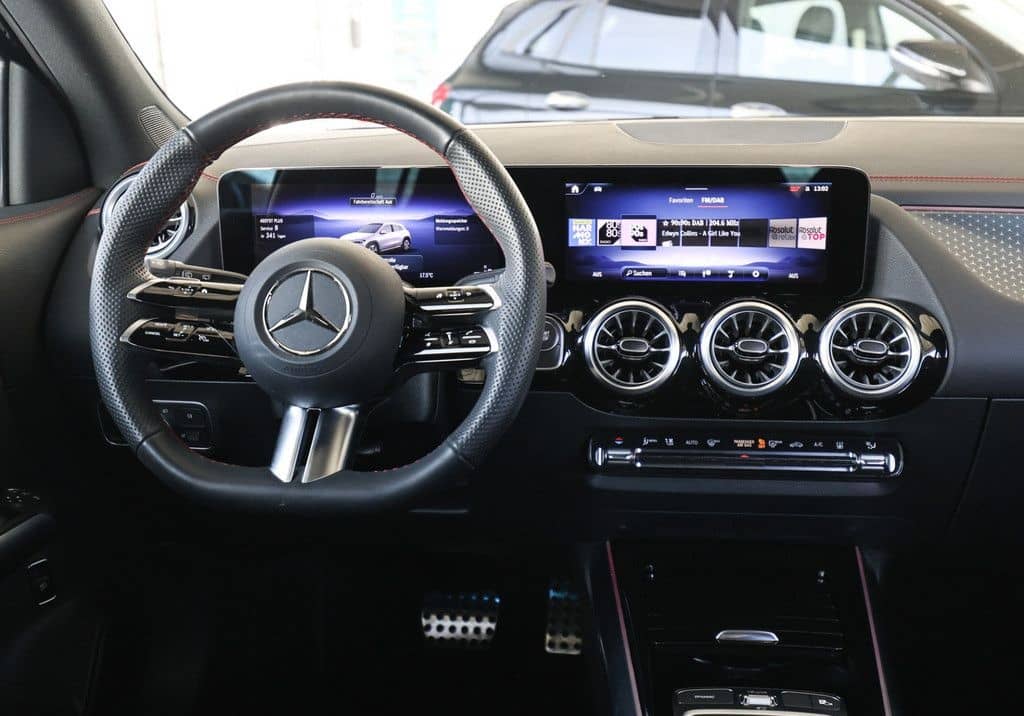 Mercedes-Benz EQA 300 4M AMG Sport Advanced LED Navi Kamera Sp foto 12