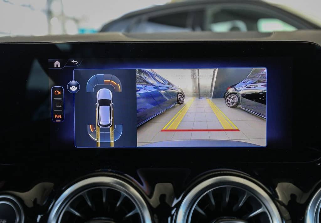 Mercedes-Benz EQA 300 4M AMG Sport Advanced LED Navi Kamera Sp foto 16