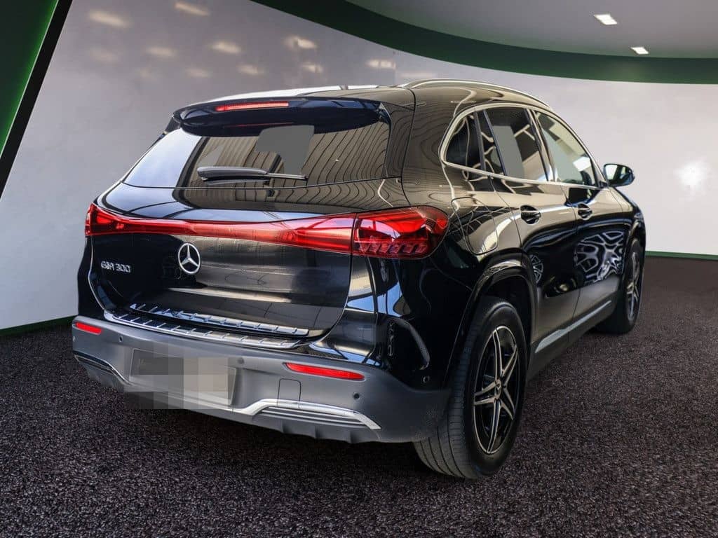 Mercedes-Benz EQA 300 4M AMG Sport Advanced LED Navi Kamera Sp foto 8