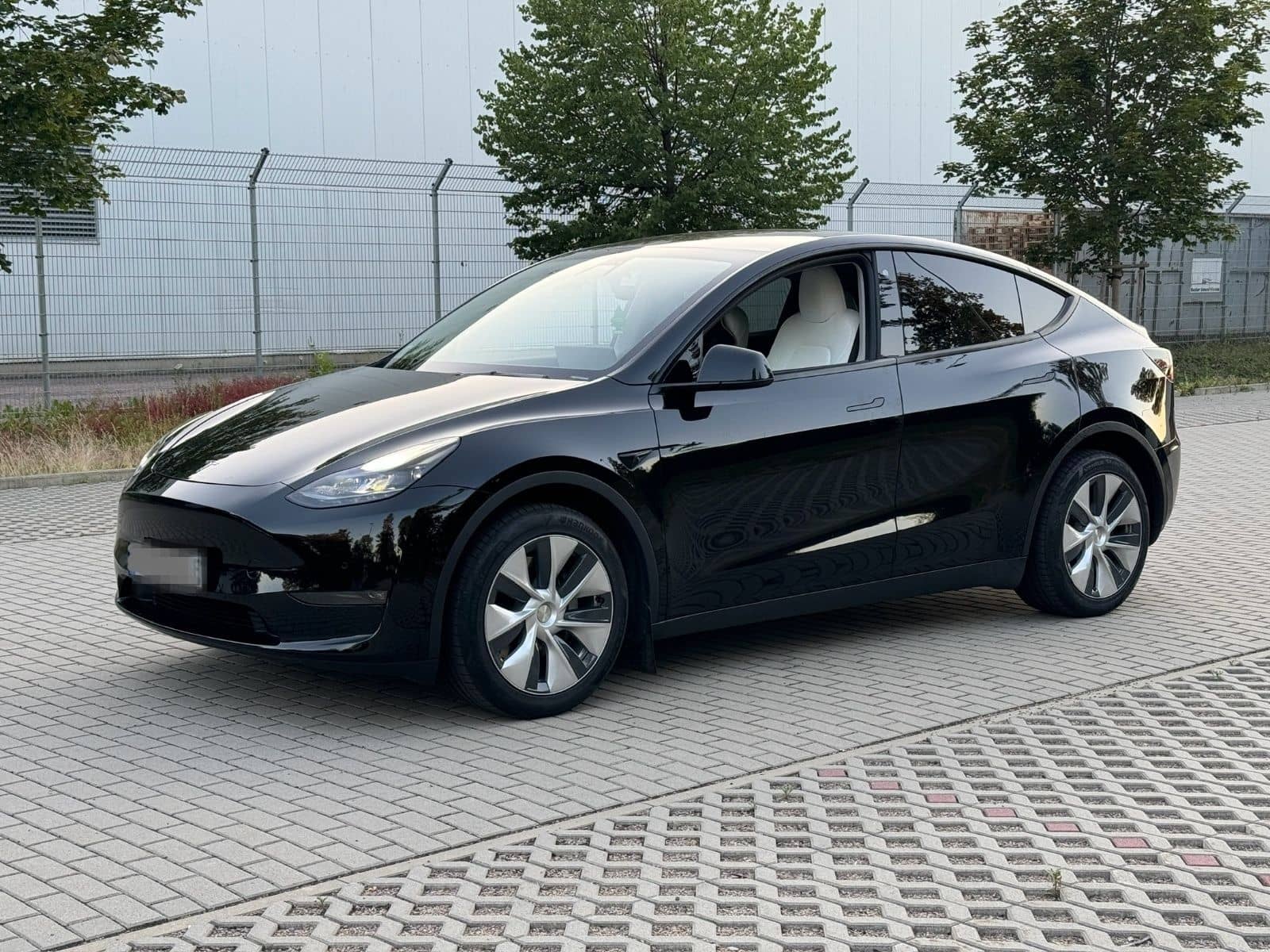 Tesla Model Y Long Range Dual Motor AWD foto 5