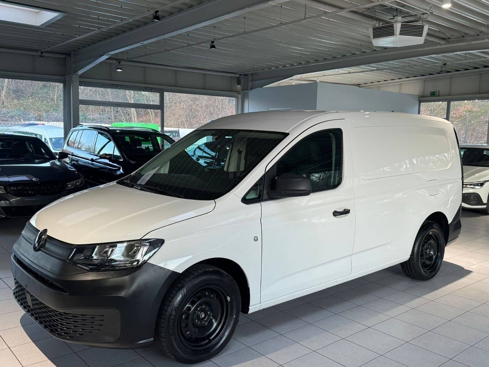 Volkswagen Caddy Maxi foto 1