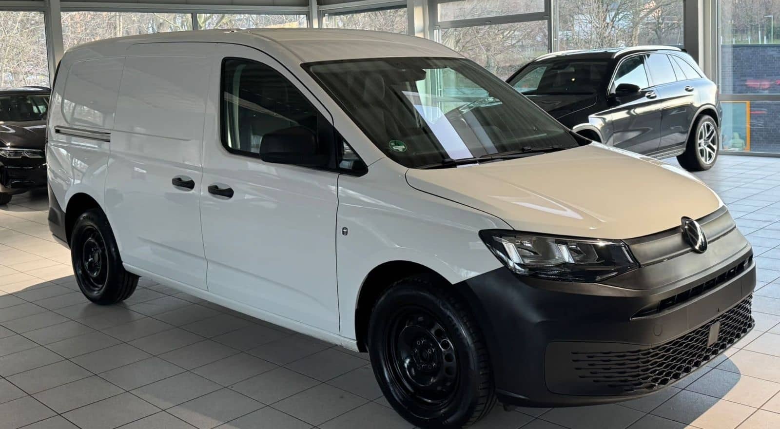 Volkswagen Caddy Maxi foto 2