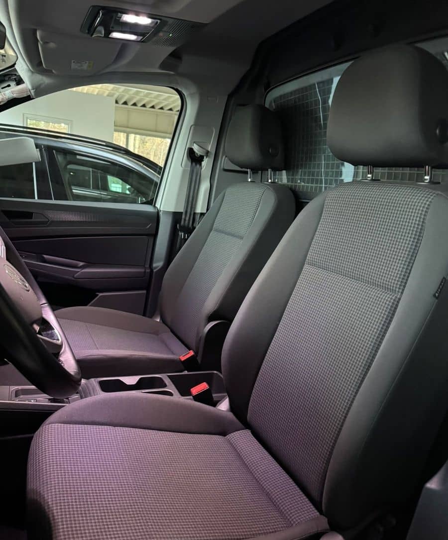 Volkswagen Caddy Maxi foto 11