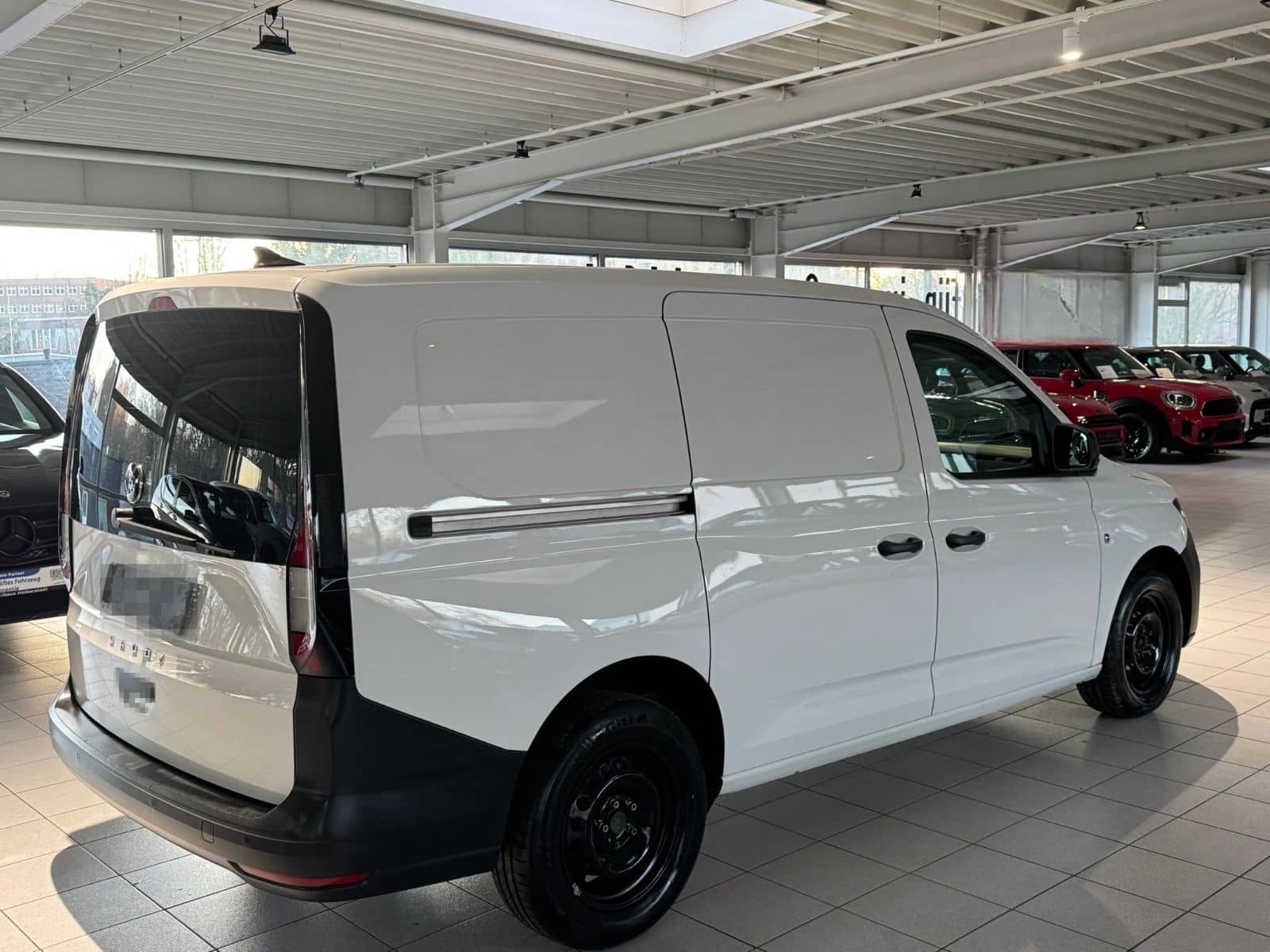 Volkswagen Caddy Maxi foto 13