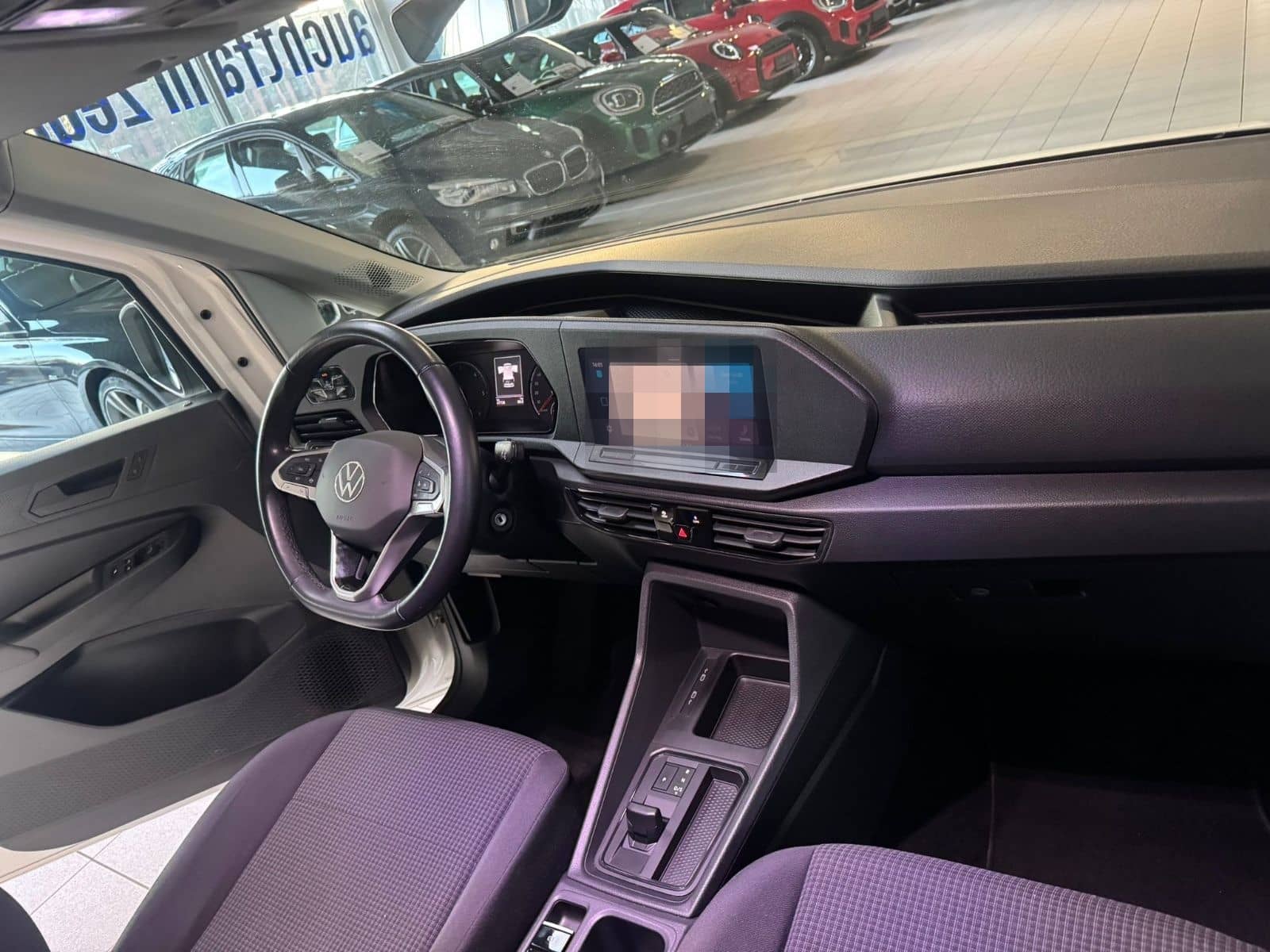 Volkswagen Caddy Maxi foto 14