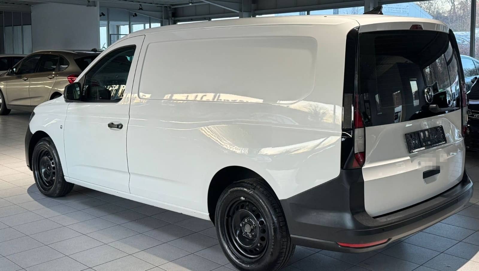 Volkswagen Caddy Maxi foto 15