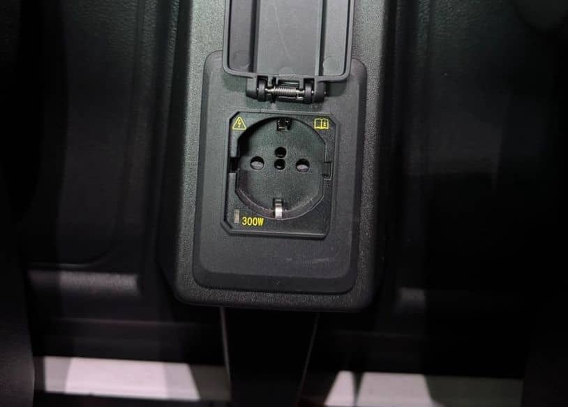 Volkswagen Caddy Maxi foto 16